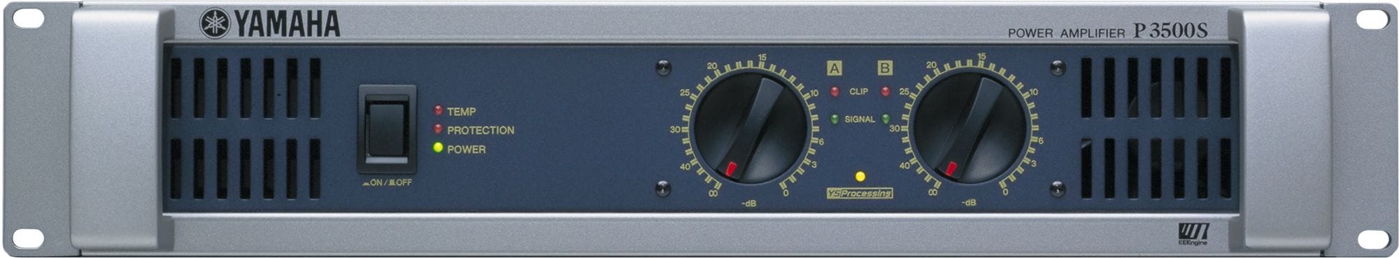 P-S Series - Overview - Power Amplifiers - Professional Audio - Products -  Yamaha - India