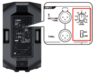 6. Checking the sound input and output