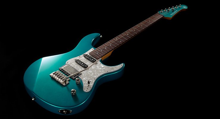 Pacifica - Overview - Electric Guitars - Guitars & Basses