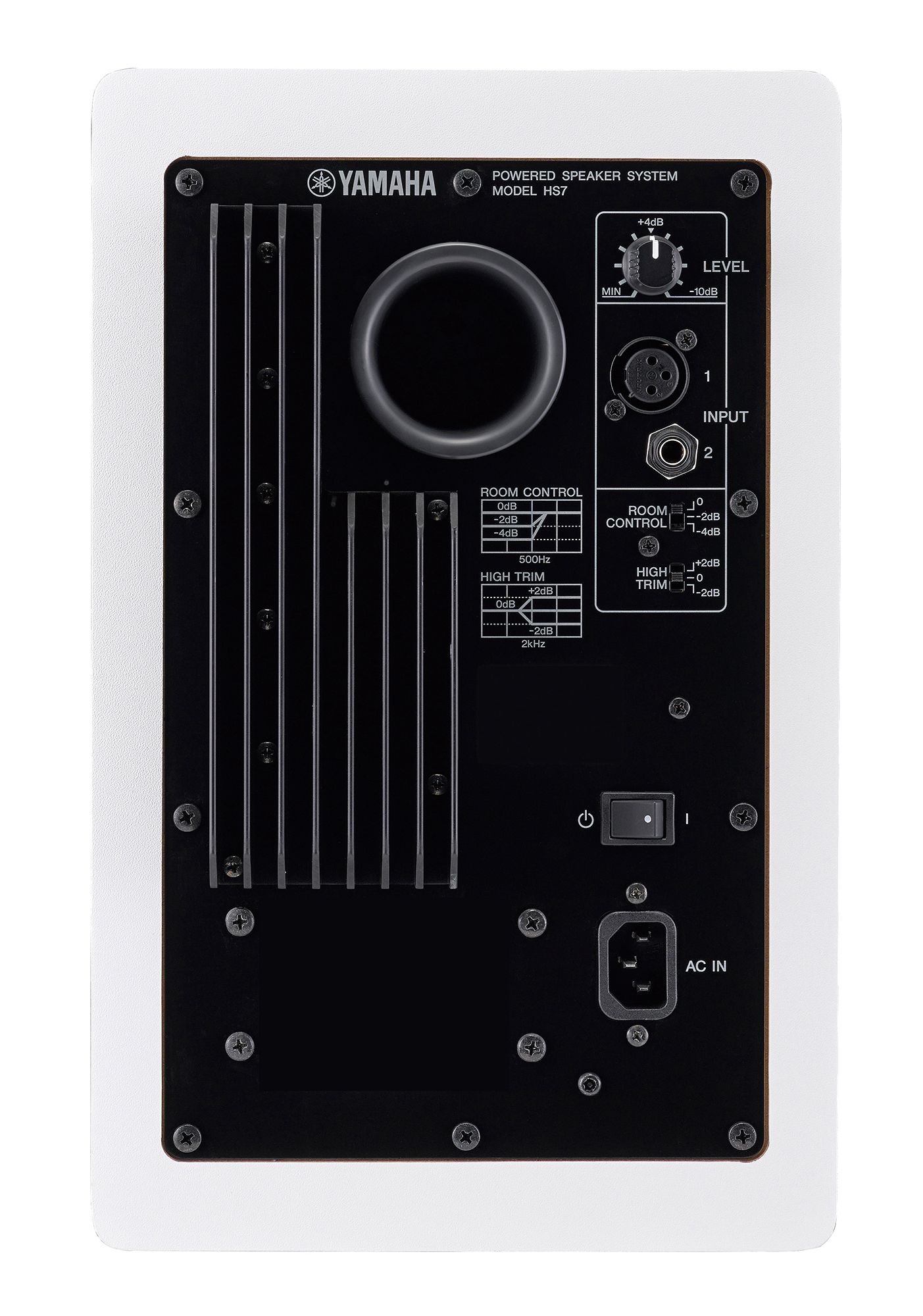 HS Series (HS5/HS7/HS8/HS8S) - Overview - Speakers