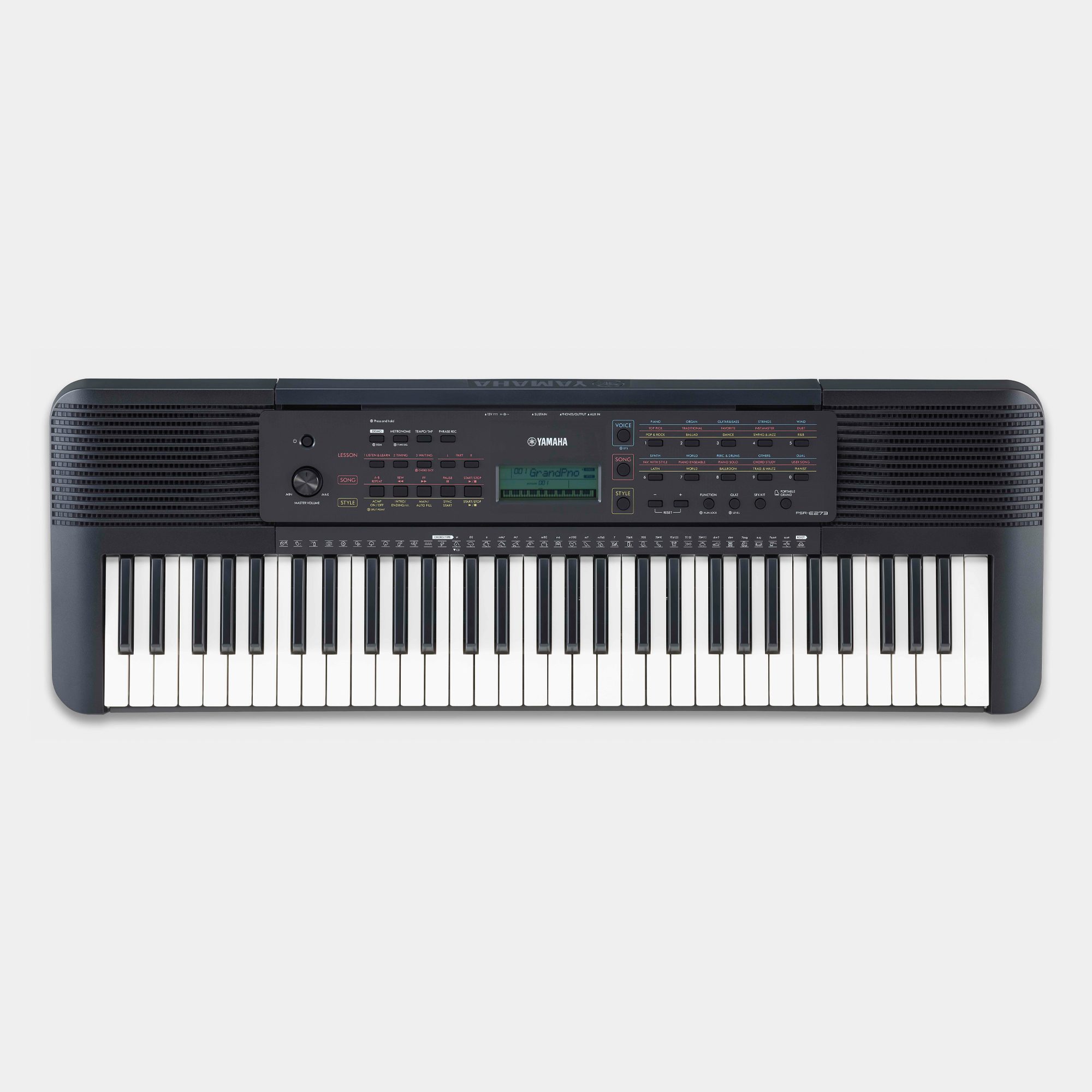 yamaha psr e143