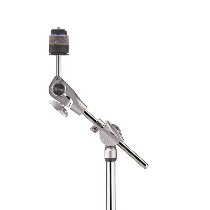 Image of cymbal mount and tilting mechanism