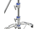 Image of stand main pipe, height adjustment mechanism, and legs