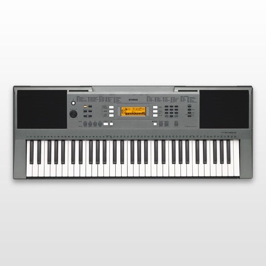 PSR-F51 - Overview - Portable Keyboards - Keyboard Instruments ...