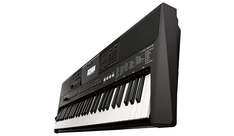 PSR-E463 - Overview - Portable Keyboards - Products - Keyboard