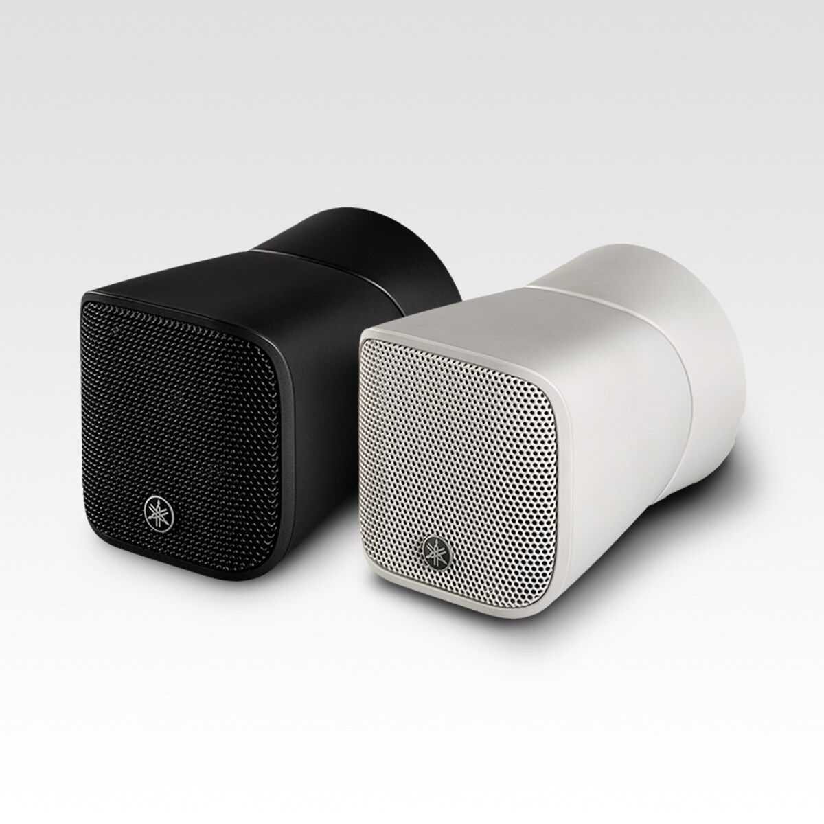 Yamaha VXS1MLW スピーカー 取り付け金具付き Yamaha VXS1MLW スピーカー 取り付け金具付き YAMAHA VXS1MLW