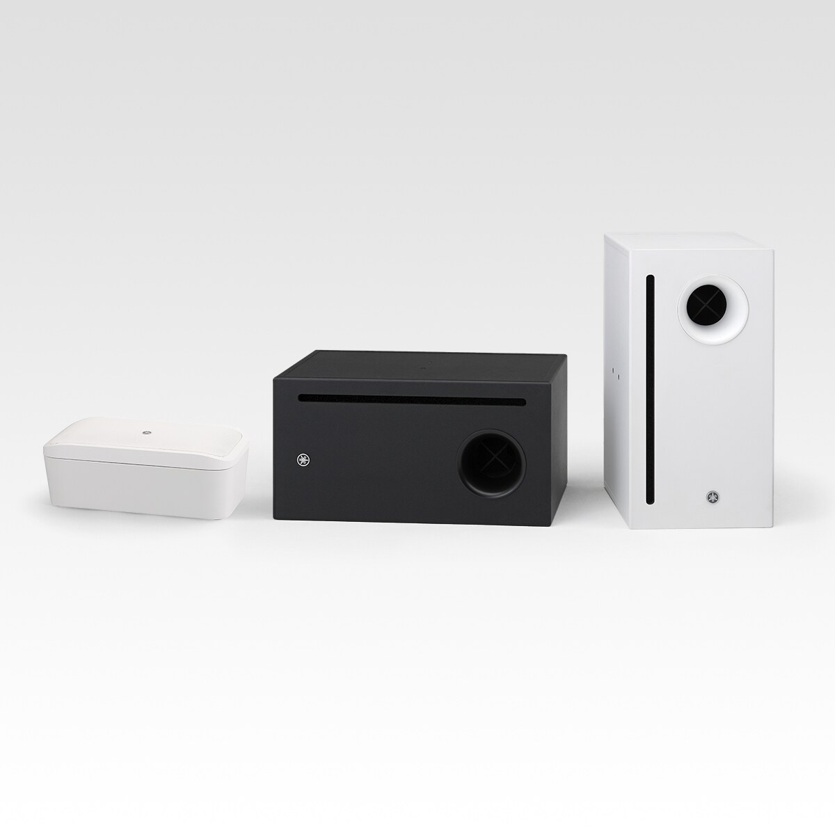 YAMAHA スピーカーシステム VXL1W-8 VXL Series - Overview - Speakers - Professional Audio