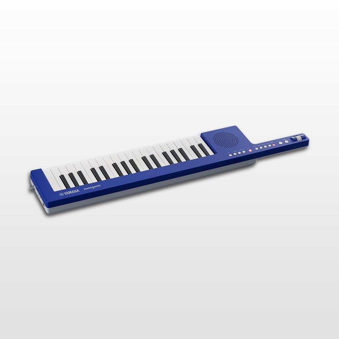 SHS-300 - Overview - Portable Keyboards - Products - Keyboard