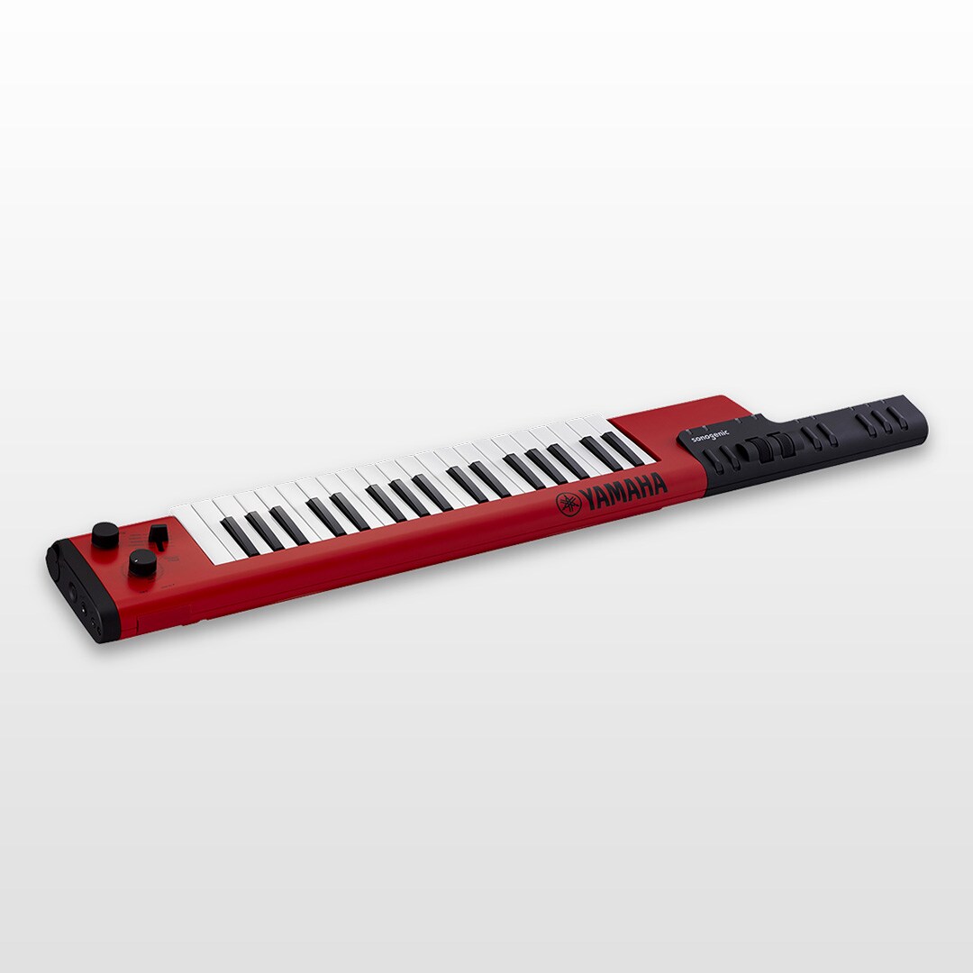 【mn tn】YAMAHA Sonogenic SHS-500B SHS-500 - Overview - Portable Keyboards - Products - Keyboard