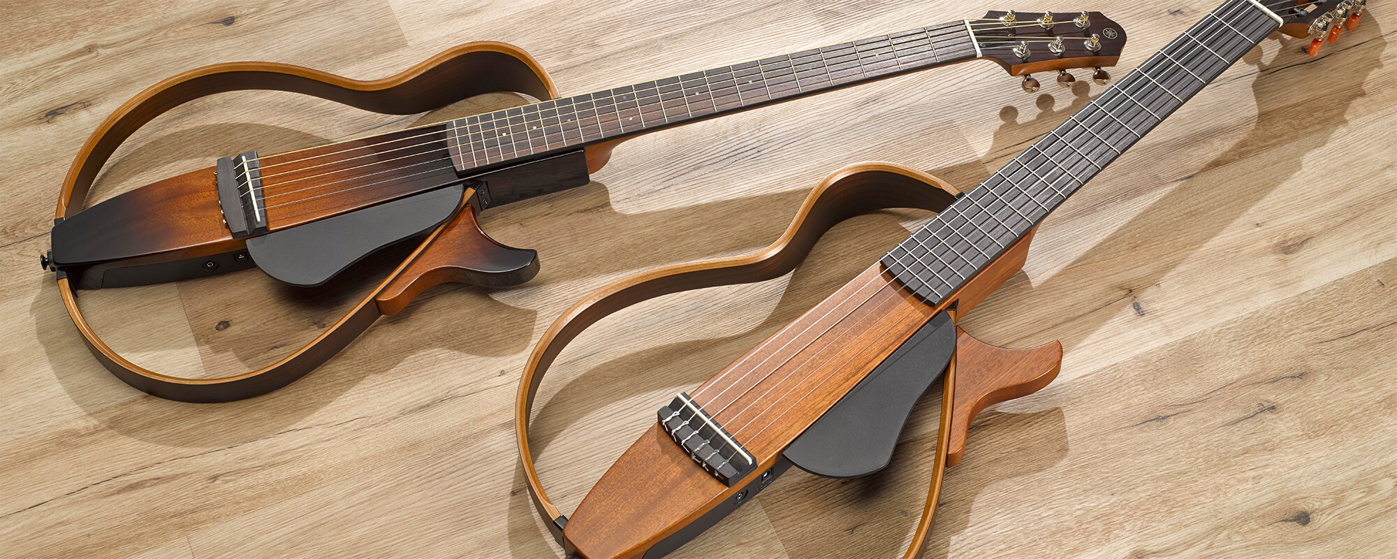 SLG200 Series - Overview - SILENT guitar™ - Products - Guitars
