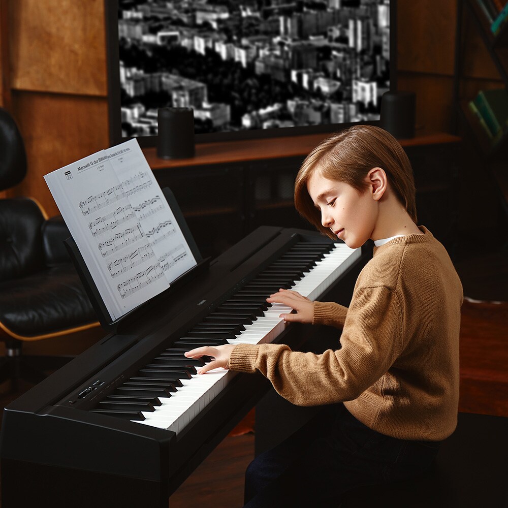 P-45 - Overview - P Series - Products - Pianos - Yamaha - India