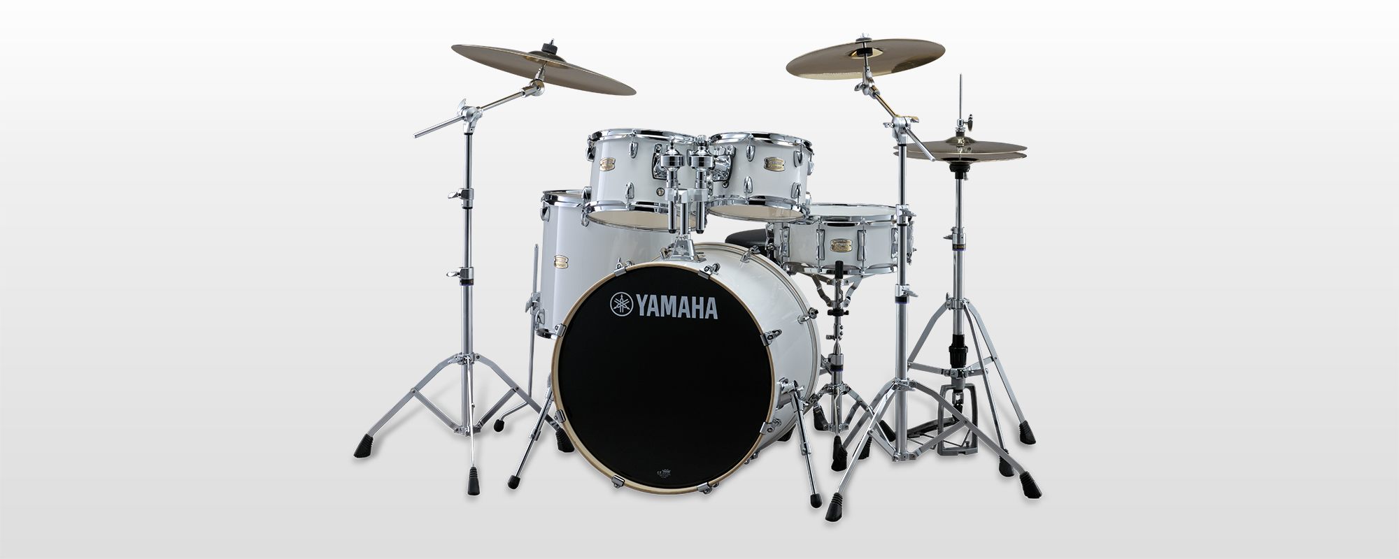 Stage Custom Birch - Overview - Drum Sets - Acoustic Drums - Drums 