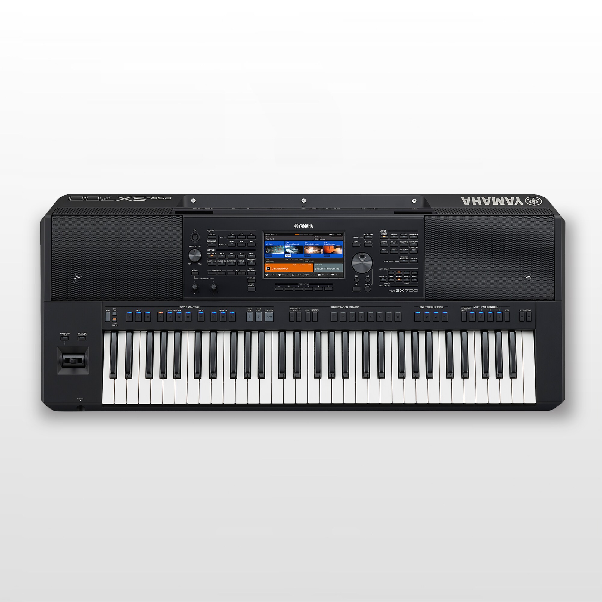 PSR-SX700 | Yamaha Corporation.