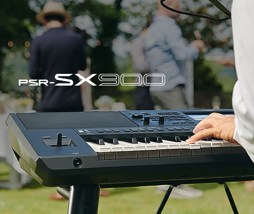 Yamaha keyboard deals sx900