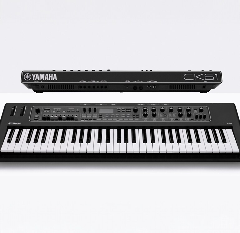 Keyboard Instruments - Yamaha - India