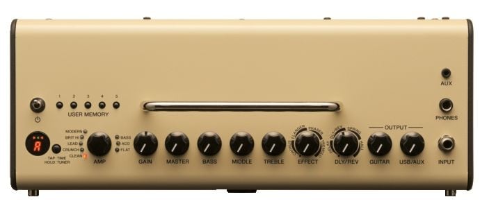 THR - Overview - Amps & Accessories - Guitars & Basses - Musical