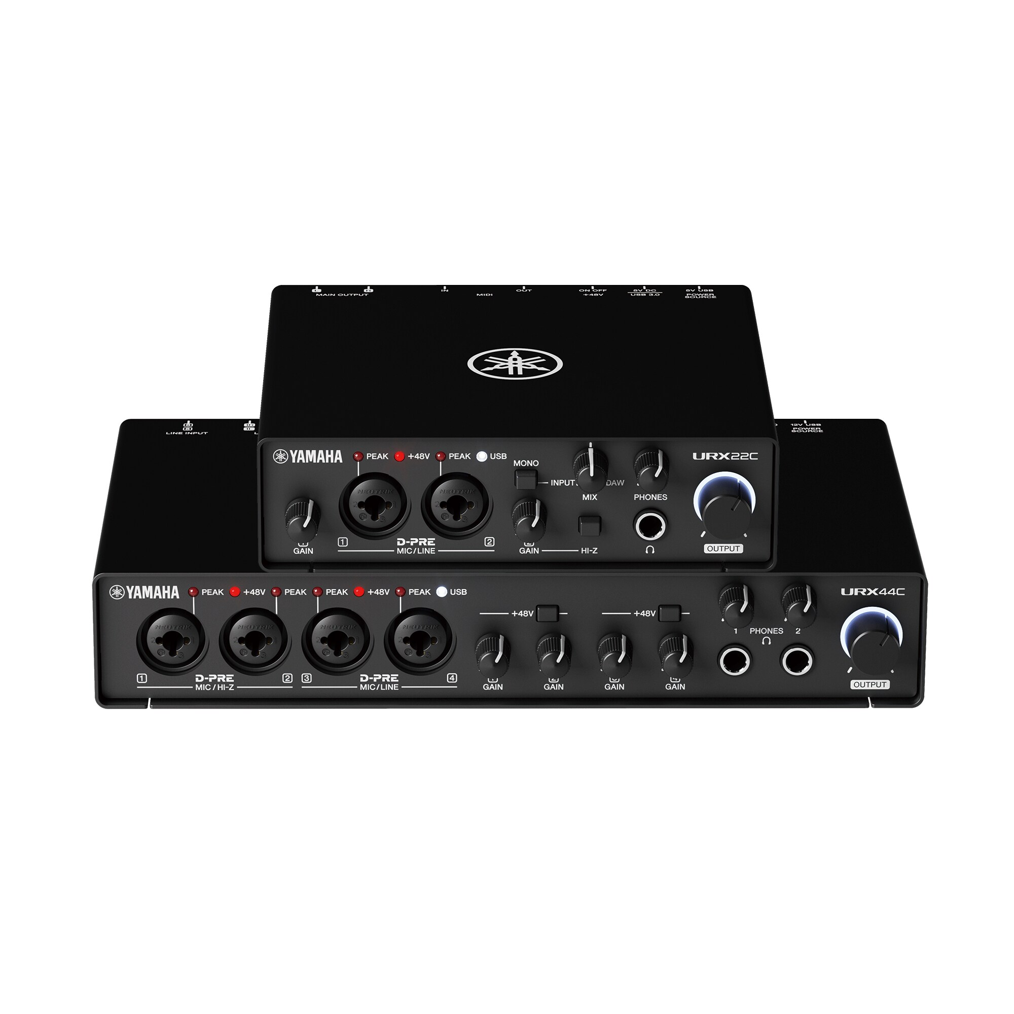 オーディオテクニカat2020,yamahaのur22mk3 UR22MK3 - Overview - UR-MK3 Series - Interfaces - Products - Music