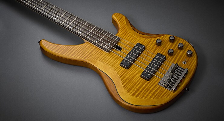 TRBX - Overview - Electric Basses - Products - Guitars, Basses
