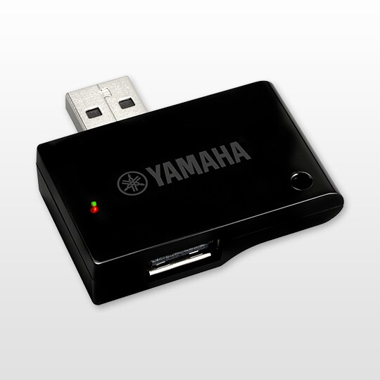 ヤマハ YAMAHA ワイヤレスMIDIアダプター UD-BT01 ggw725x UD-BT01 - Overview - Accessories - Products - Pianos - Yamaha - India