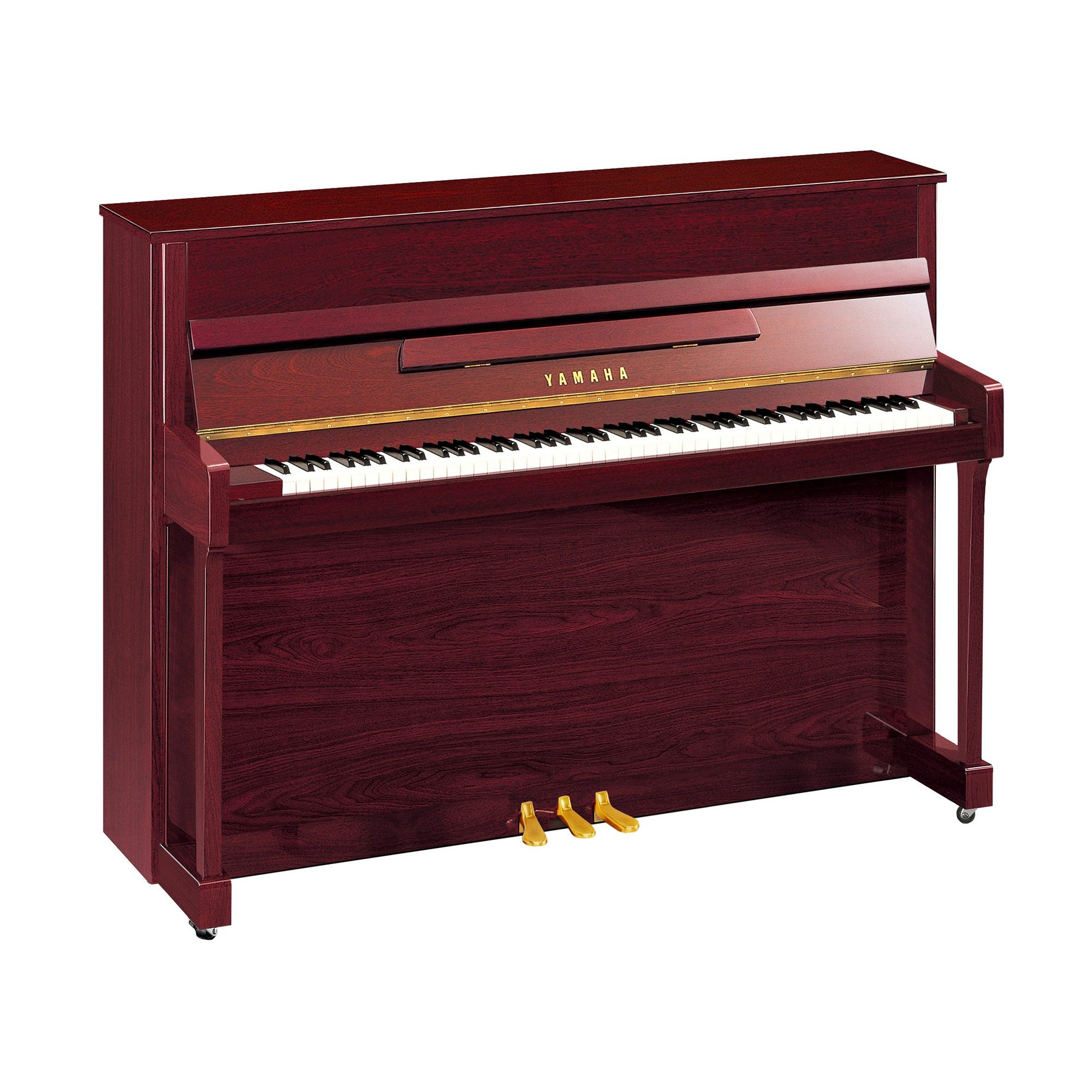 B Series - Overview - UPRIGHT PIANOS - Pianos - Musical Instruments ...