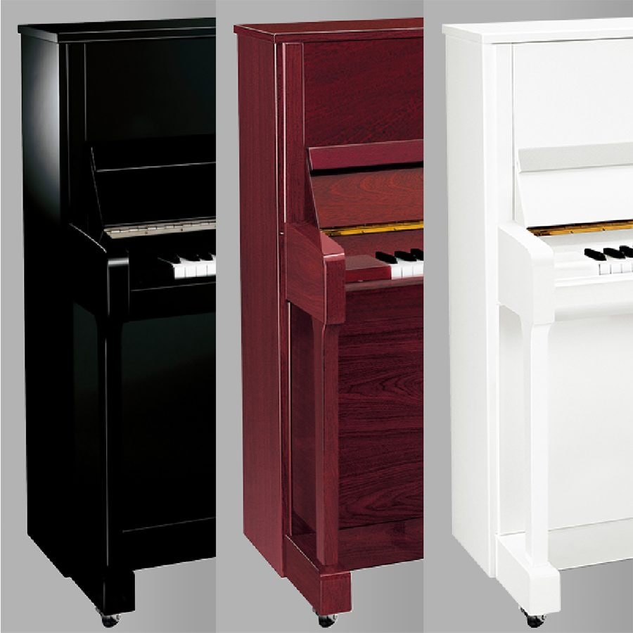 B Series - Overview - UPRIGHT PIANOS - Pianos - Musical Instruments ...