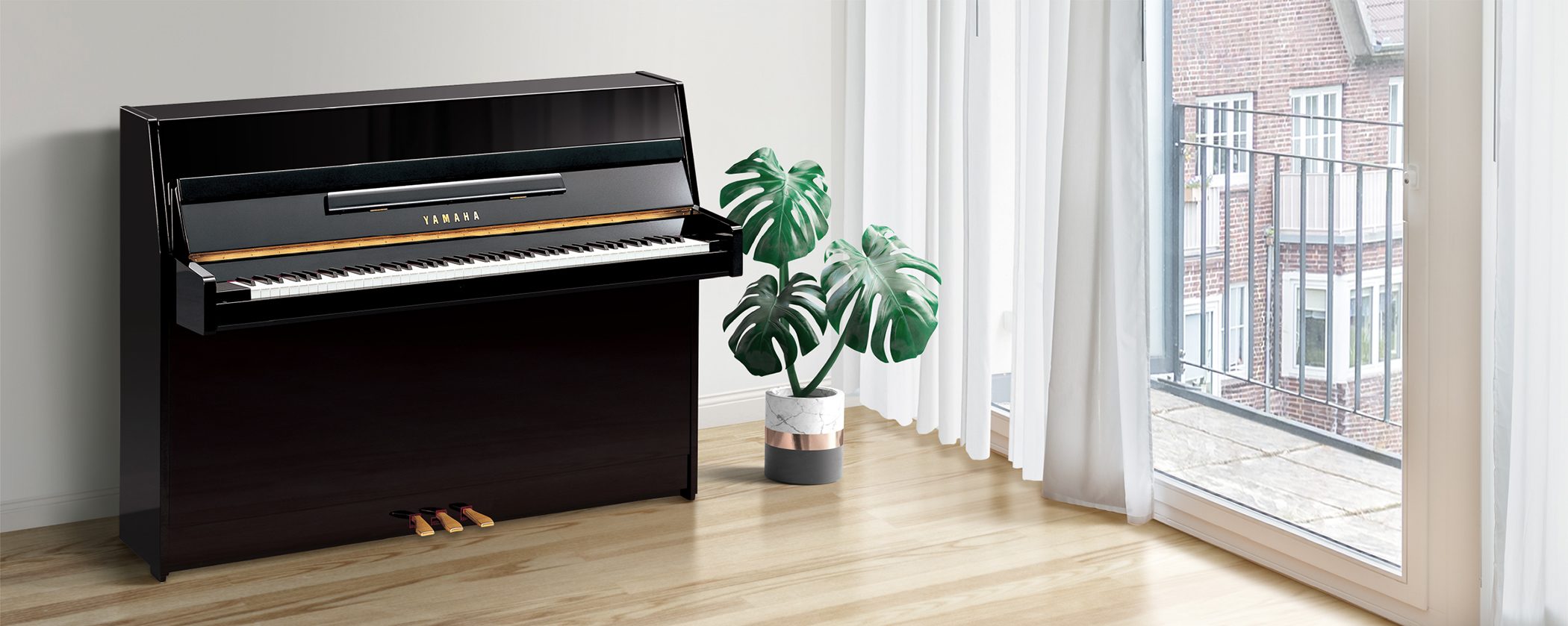 yamaha piano ju109 price