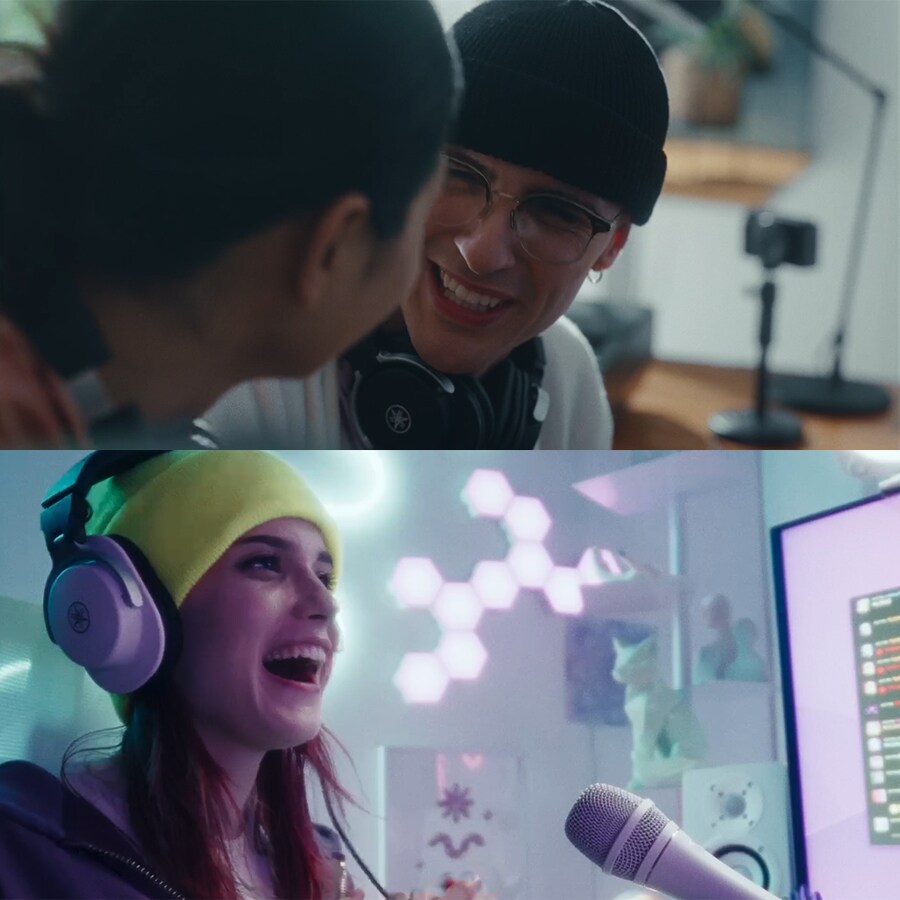 Yamaha URX Series: Your Universe is Expanding