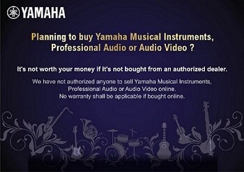 Home - Yamaha - India