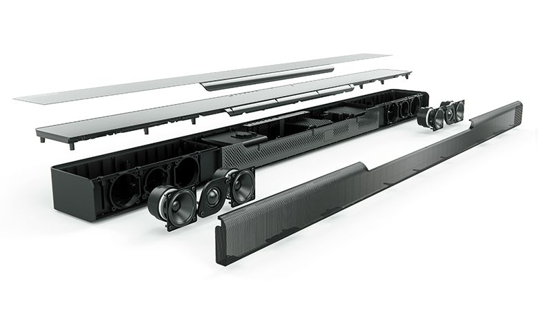 soundbar 400 yamaha