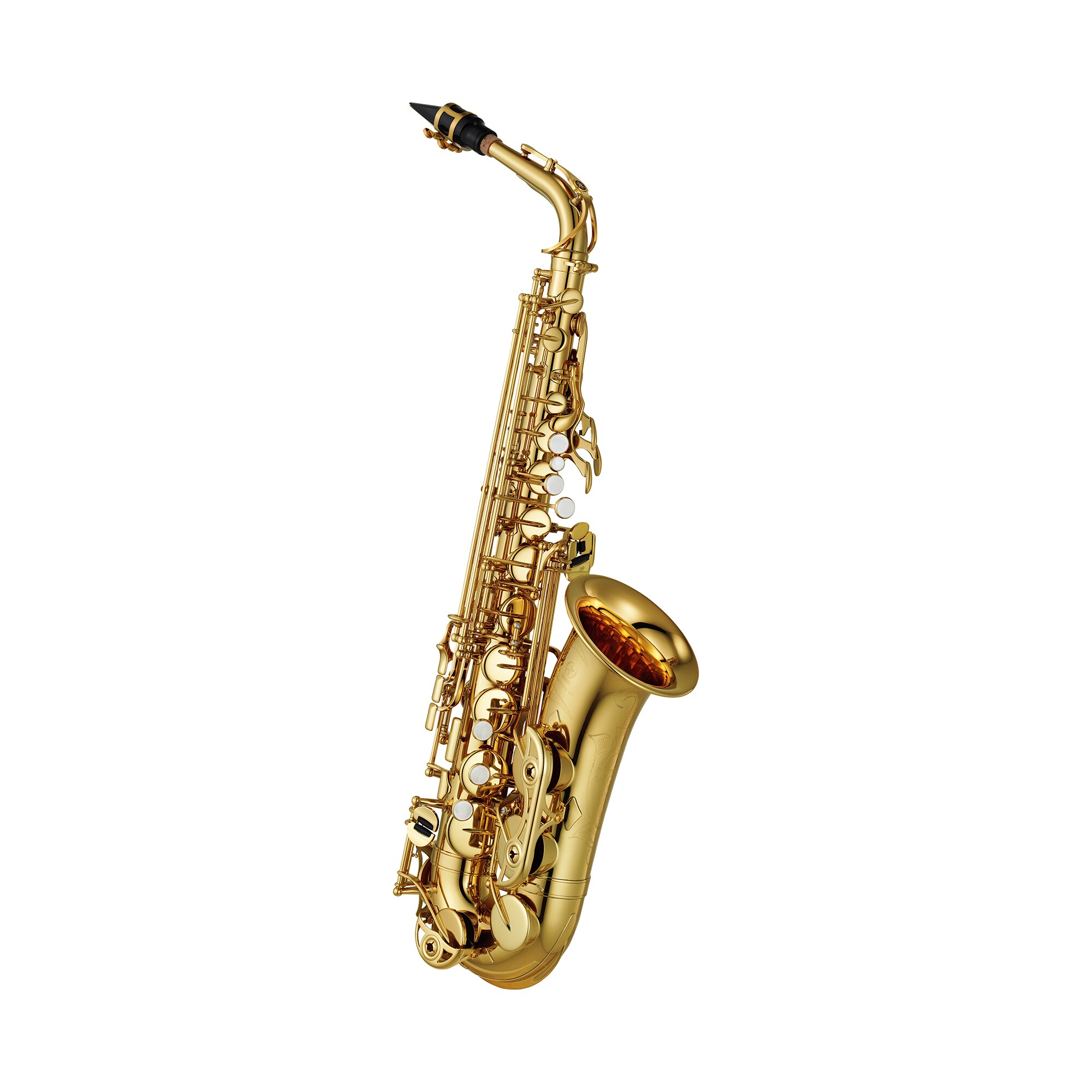 Yamaha YAS-480 ゴールドサックス 本体 YAS-480 - Overview - Saxophones - Products - Brass & Woodwinds