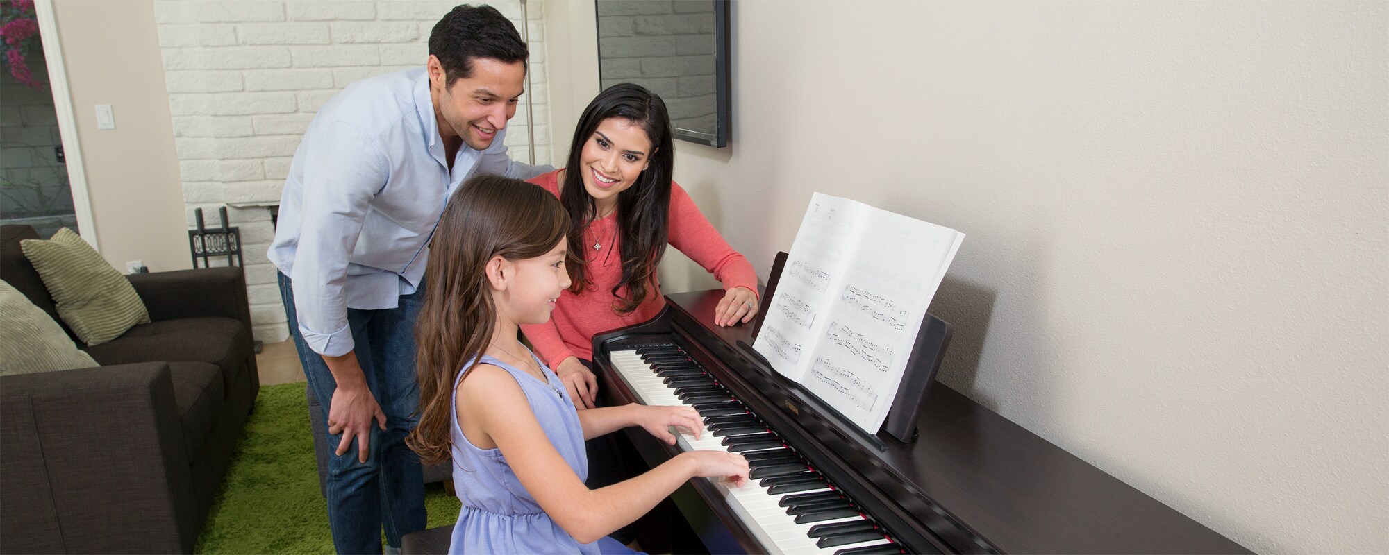 YDP-163 - Overview - ARIUS - Products - Pianos - Yamaha - India