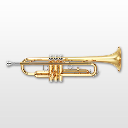 トランペット　YAMAHA YTR2330 YTR-2330 - Overview - Trumpets - Products - Brass & Woodwinds